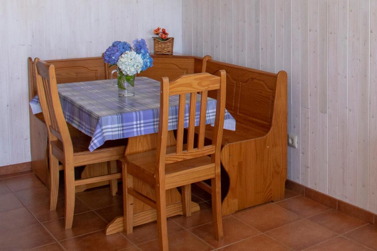 Apartamentos Y Habitaciones Casa Bego Valdredo Εξωτερικό φωτογραφία