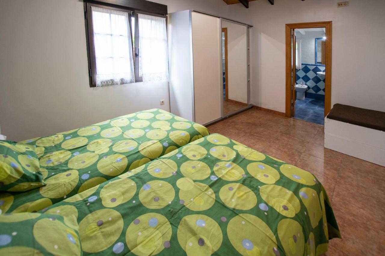 Apartamentos Y Habitaciones Casa Bego Valdredo Εξωτερικό φωτογραφία