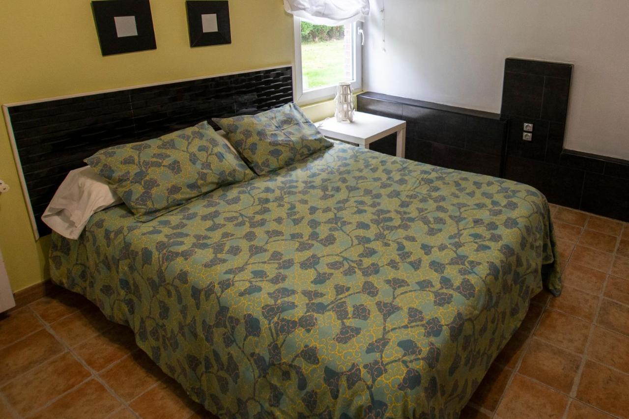 Apartamentos Y Habitaciones Casa Bego Valdredo Εξωτερικό φωτογραφία