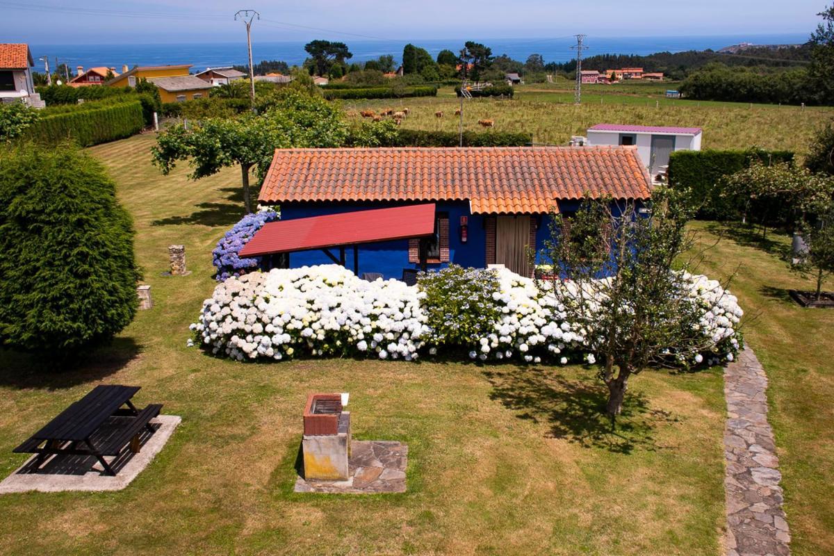 Apartamentos Y Habitaciones Casa Bego Valdredo Εξωτερικό φωτογραφία